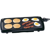 Presto 20 in. CoolTouch Nonstick Electric Griddle