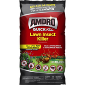 Amdro Quick Kill Lawn Insect Killer Granules II 10 lb.