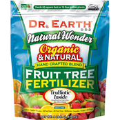 Dr. Earth Natural Wonders Fruit Tree Fertilizer 4 lb.