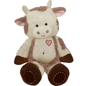 Tender Betty 8 in. Plush Cow