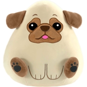 First and Main Dreampuffs Pug