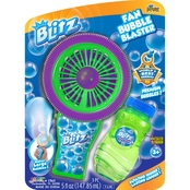Ja-Ru Blitz Bubble Fan Blaster