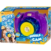 Ja-Ru Blitz Bubble Camera