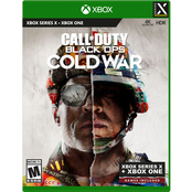 Call of Duty: Black Ops Cold War (Xbox SX)