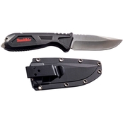 Smiths Consumer Products Inc EdgeWork Site Fixed Blade Knife