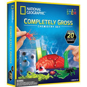 National Geographic Gross Chemistry Set