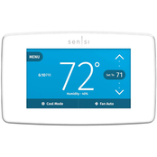 Emerson Sensi ST75WU Touch Smart Thermostat