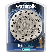 Waterpik PowerPulse Massage RainFall Rain Showerhead