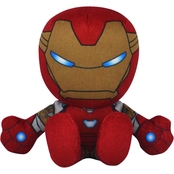 Bleacher Creatures Marvel Iron Man 8 in. Kuricha Sitting Plush