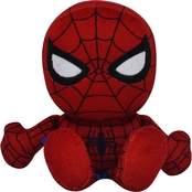 Bleacher Creatures Marvel Spider-Man 10 in. Plush Figure