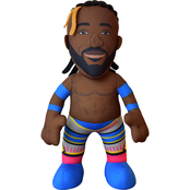 Bleacher Creatures WWE Kofi Kingston 10 in. Plush Figure