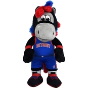 Bleacher Creatures NBA Detroit Pistons 10 in. Hooper Mascot Plush Figure