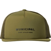 Municipal Sport Utility Trucker Hat