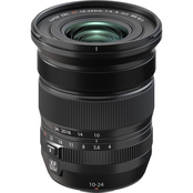 FujiFilm X F10 to 24mm F4 R OIS Wide Angle Lens