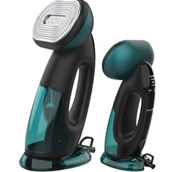 Conair Extreme Steam Handheld Steamer with Virtual On and Accessories
