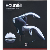 Rabbit Houdini Deluxe Corkscrew Set