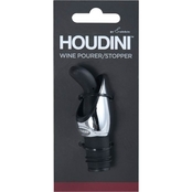Rabbit Houdini Wine Pourer/Stopper