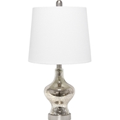 Lalia Home 22.5 in. Paseo Table Lamp