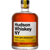 Hudson Bright Lights Big Bourbon 750ml
