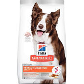 Hill's Science Diet Perfect Digestion Dry Dog Food 3.5 lb.