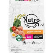 Nutro Natural Choice Chicken & Brown Rice Recipe Adult Small Breed Dry Dog Food