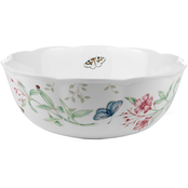 Lenox Butterfly Meadow Large Serving Bowl