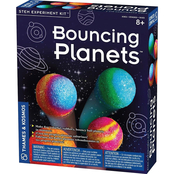 Thames and Kosmos Bouncing Planets Activity Set, 3L Version