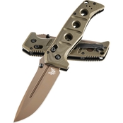 Benchmade Adamas 275FE-2 Folding Knife
