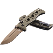 Benchmade Adamas 275SFE-2 Folding Knife