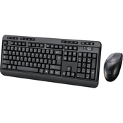 Adesso Antimicrobial Keyboard Mouse Combo