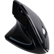 Adesso iMouse E90 Wireless Left Handed Vertical Ergonomic Mouse