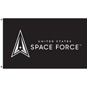 Mitchell Proffitt Space Force Large Flag