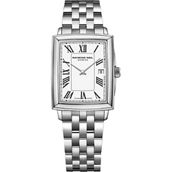 Raymond Weil Square Toccata Ladies Steel Quartz Watch 5925-ST-00300