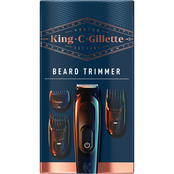 Gillette King C. Gillette Beard Trimmer