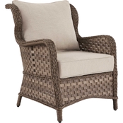 Signature Design by Ashley Clear Ridge Outdoor Lounge Chair 2 pk.