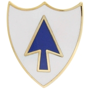 Army 26th Infantry Unit Crest