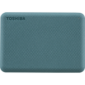 Toshiba Canvio Advance Portable External 4TB Hard Drive