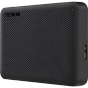 Toshiba Canvio Advance Portable External 4TB Hard Drive