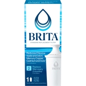 Brita Filter Replacement for Pitchers and Dispensers