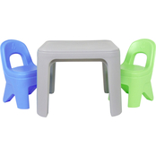 Simplay3 Play Around Table and Chair Set