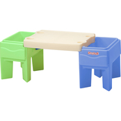 Simplay3 In & Out Activity Table