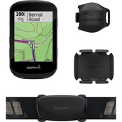Garmin Edge 530 GPS Cycling Computer Bundle