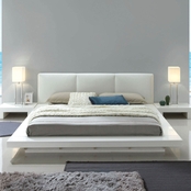 Furniture of America  Christie California King Platform Bed