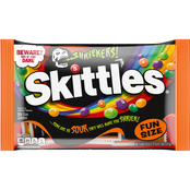 Skittles Halloween Shriekers Fun Size 10.72 oz.