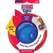 Kong Gyro Treat Dispensing Dog Toy for Large Dogs