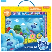 Nickelodeon Blues Clues Learning Set