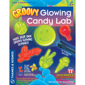 Thames and Kosmos Groovy Glowing Candy Lab