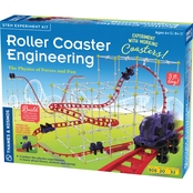 Thames and Kosmos Roller Coaster Engineering
