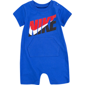 Nike Infant Boys Romper