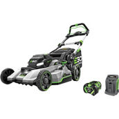 EGO 21 in. Lithium Ion Cordless Self Propelled Lawn Mower Kit